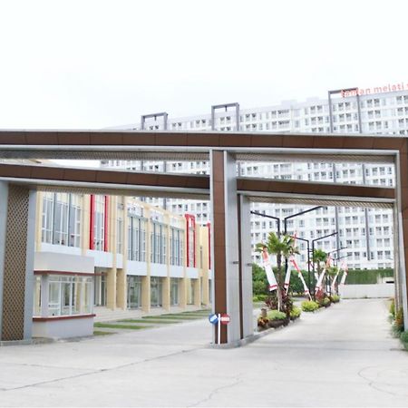 Apartemen Taman Melati Yogyakarta By Arfe Room Exterior photo