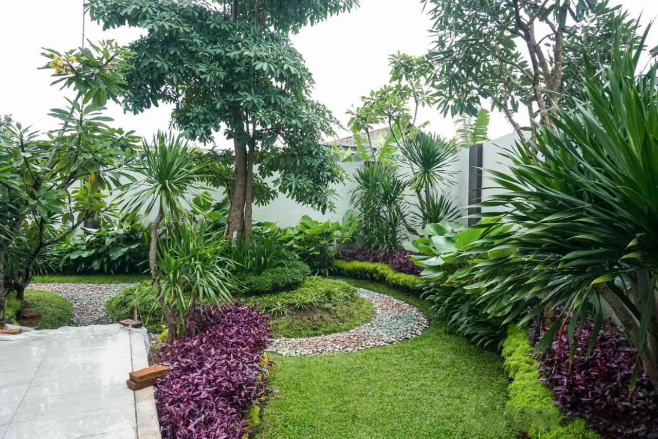 Apartemen Taman Melati Yogyakarta By Arfe Room Exterior photo