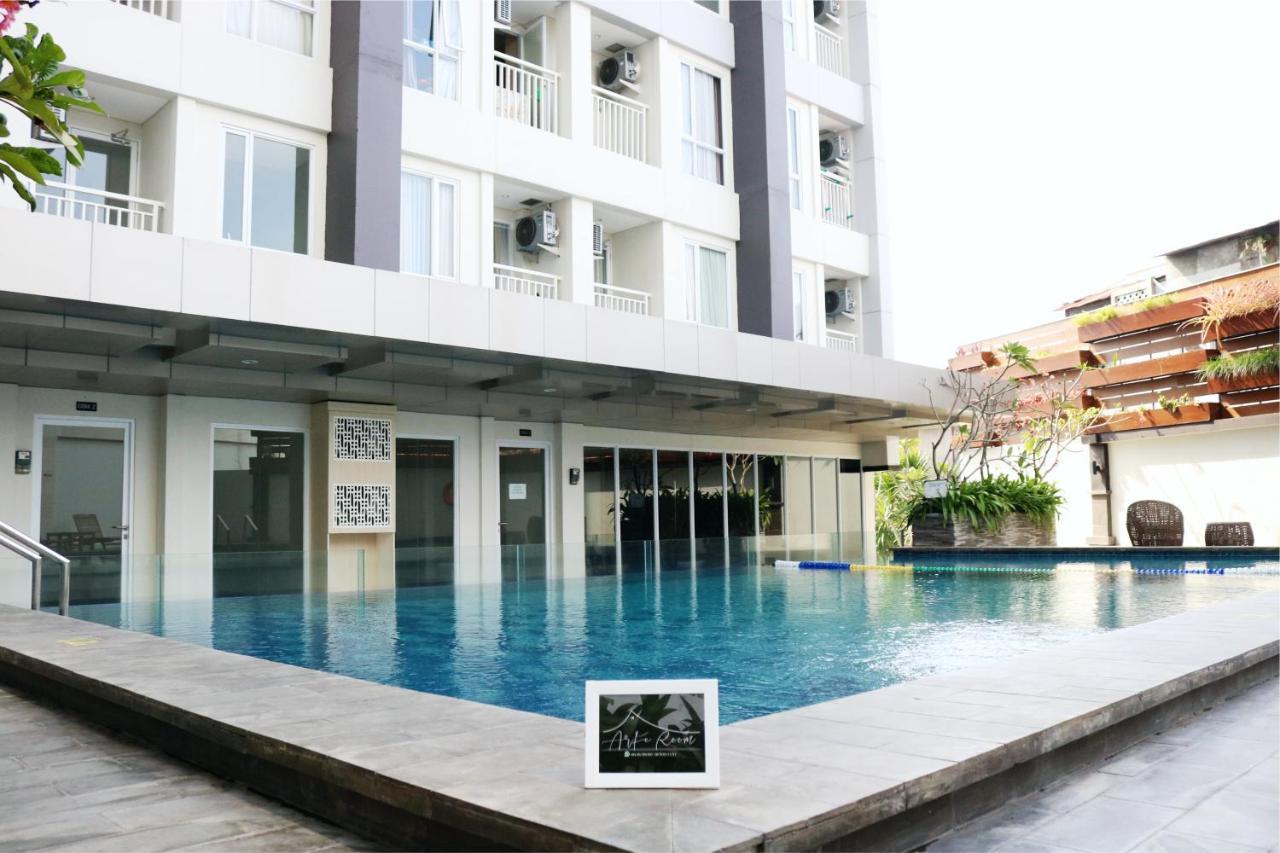 Apartemen Taman Melati Yogyakarta By Arfe Room Exterior photo