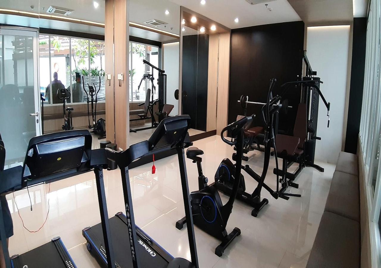 Apartemen Taman Melati Yogyakarta By Arfe Room Exterior photo